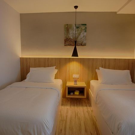 The Marion Hotel Johor Bahru Buitenkant foto