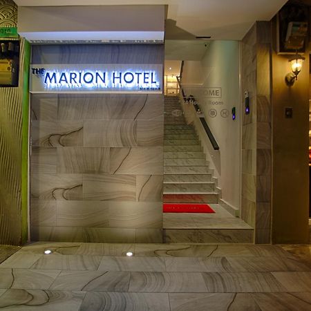 The Marion Hotel Johor Bahru Buitenkant foto