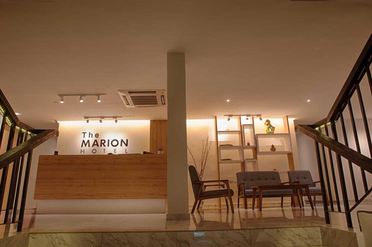 The Marion Hotel Johor Bahru Buitenkant foto