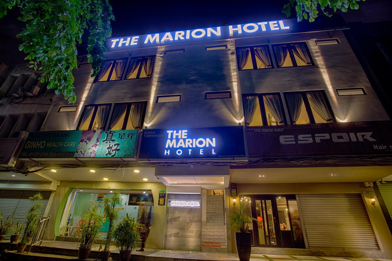 The Marion Hotel Johor Bahru Buitenkant foto