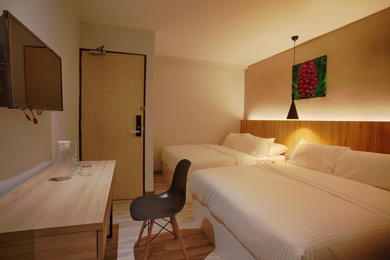 The Marion Hotel Johor Bahru Buitenkant foto