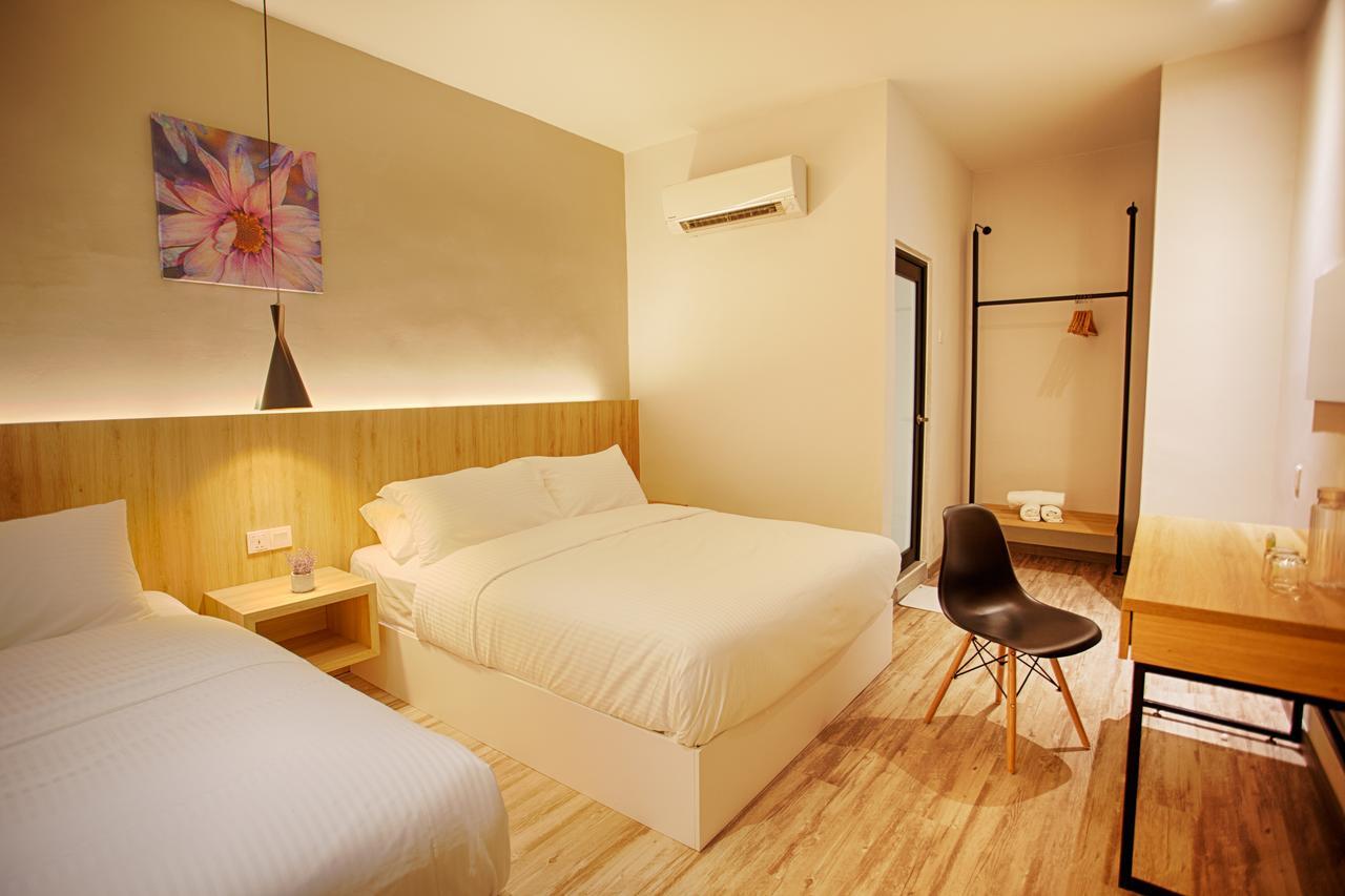 The Marion Hotel Johor Bahru Buitenkant foto