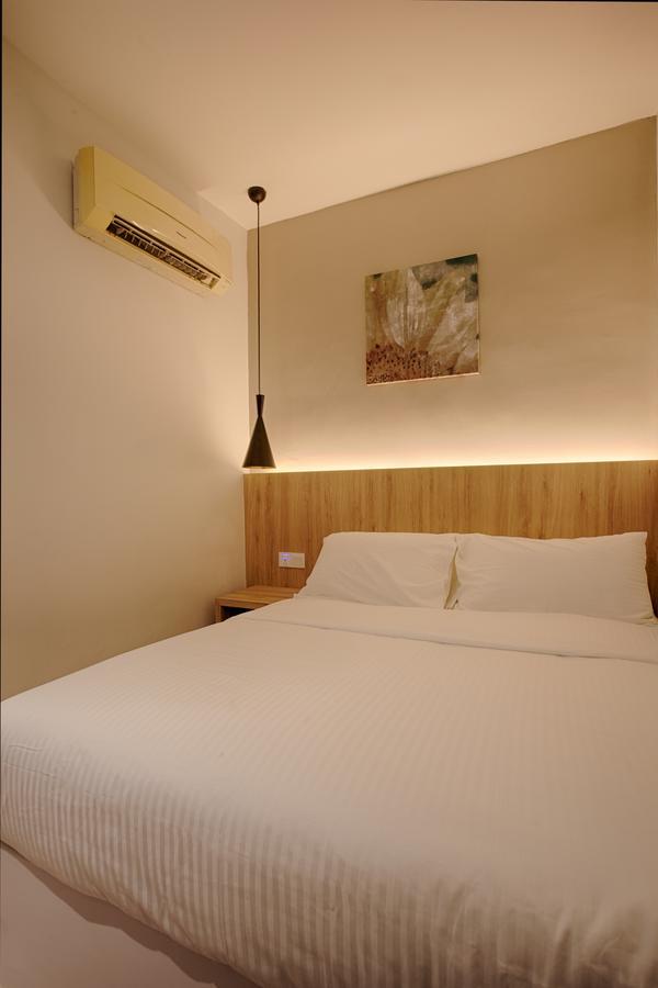 The Marion Hotel Johor Bahru Buitenkant foto
