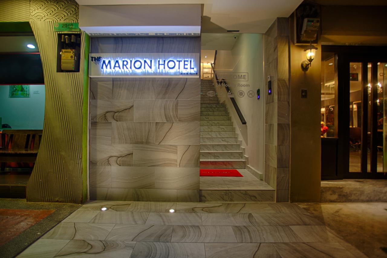 The Marion Hotel Johor Bahru Buitenkant foto