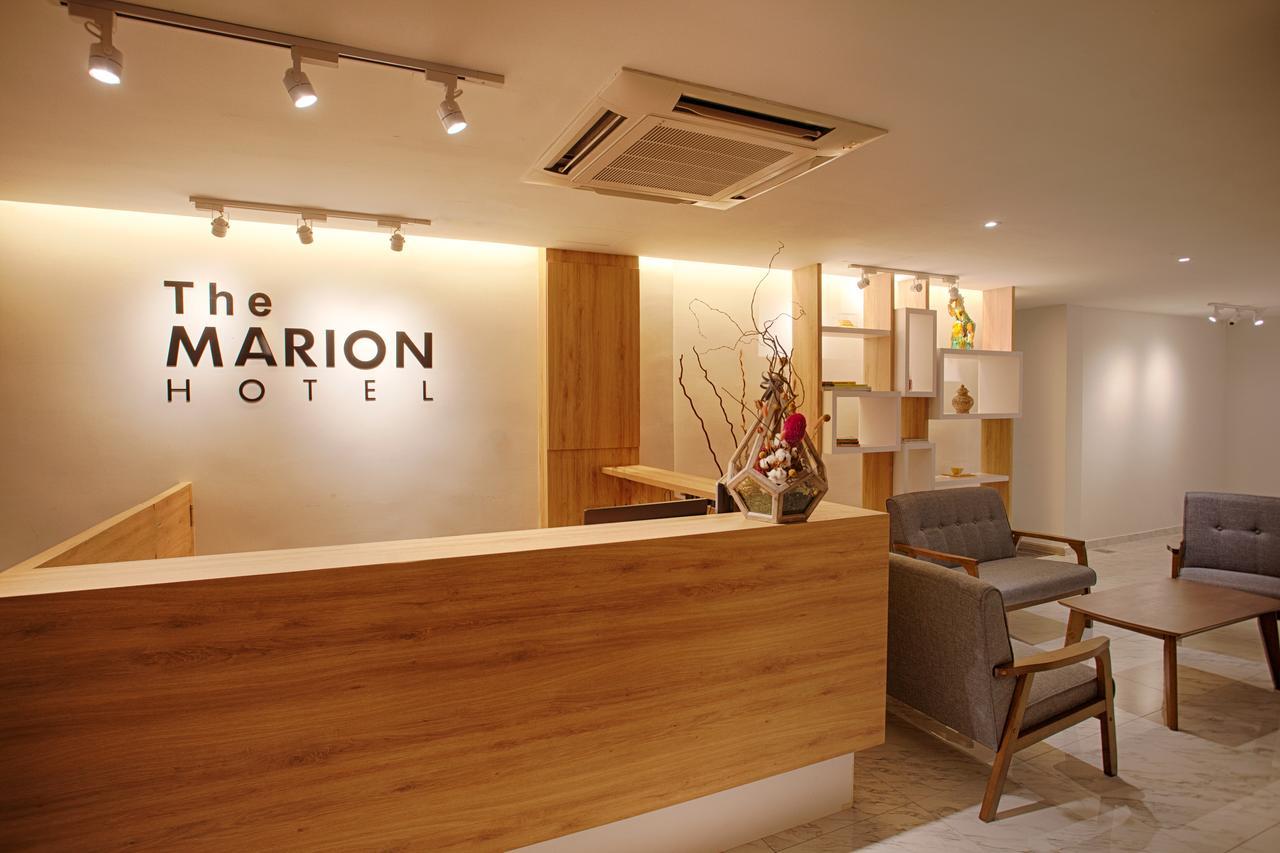 The Marion Hotel Johor Bahru Buitenkant foto