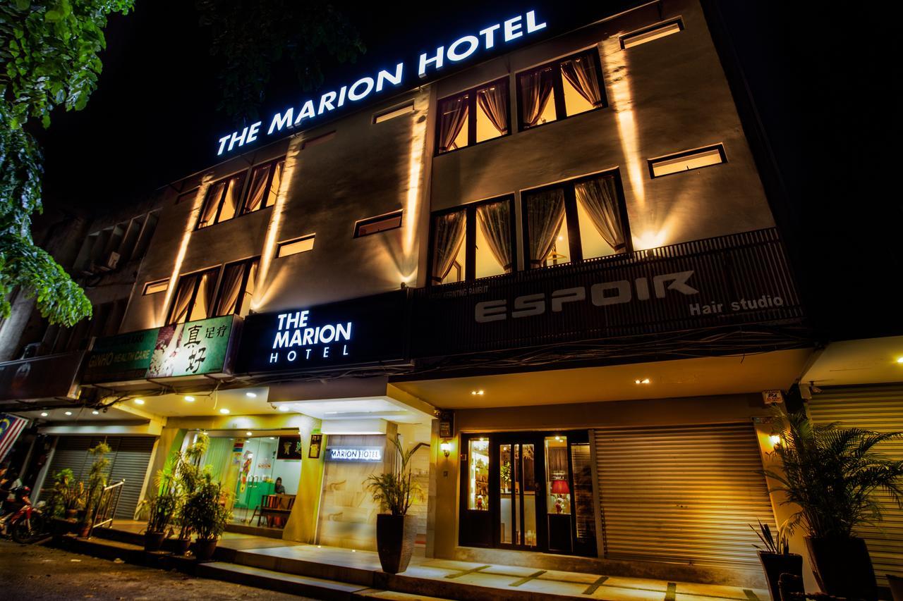 The Marion Hotel Johor Bahru Buitenkant foto