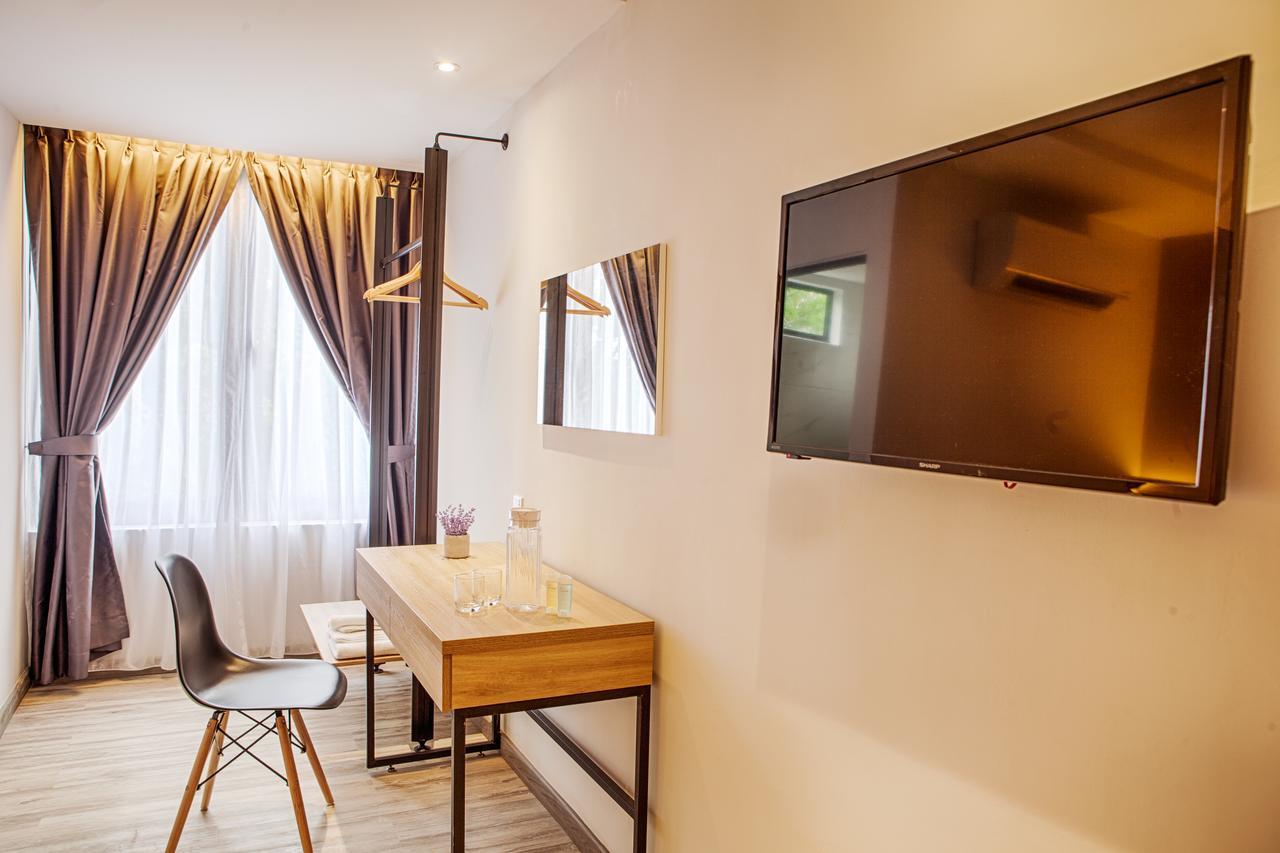 The Marion Hotel Johor Bahru Buitenkant foto